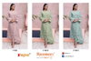 Rosemeen C 1820 By Fepic Georgette Pakistani Suits Exporters In India